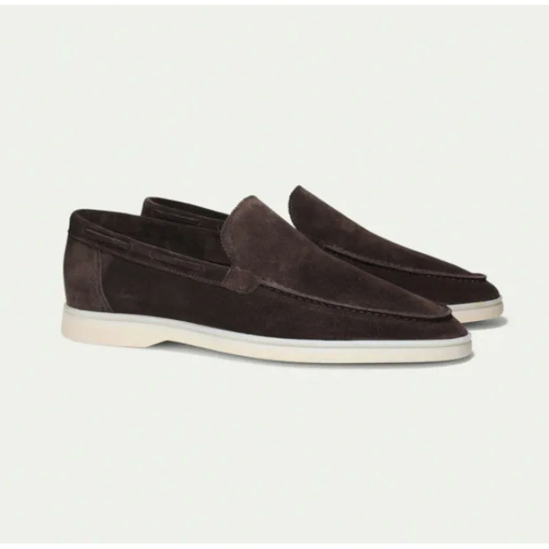 Premium Wildleder Loafers