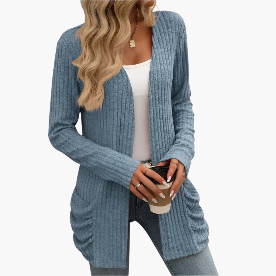 Violett | Cardigan
