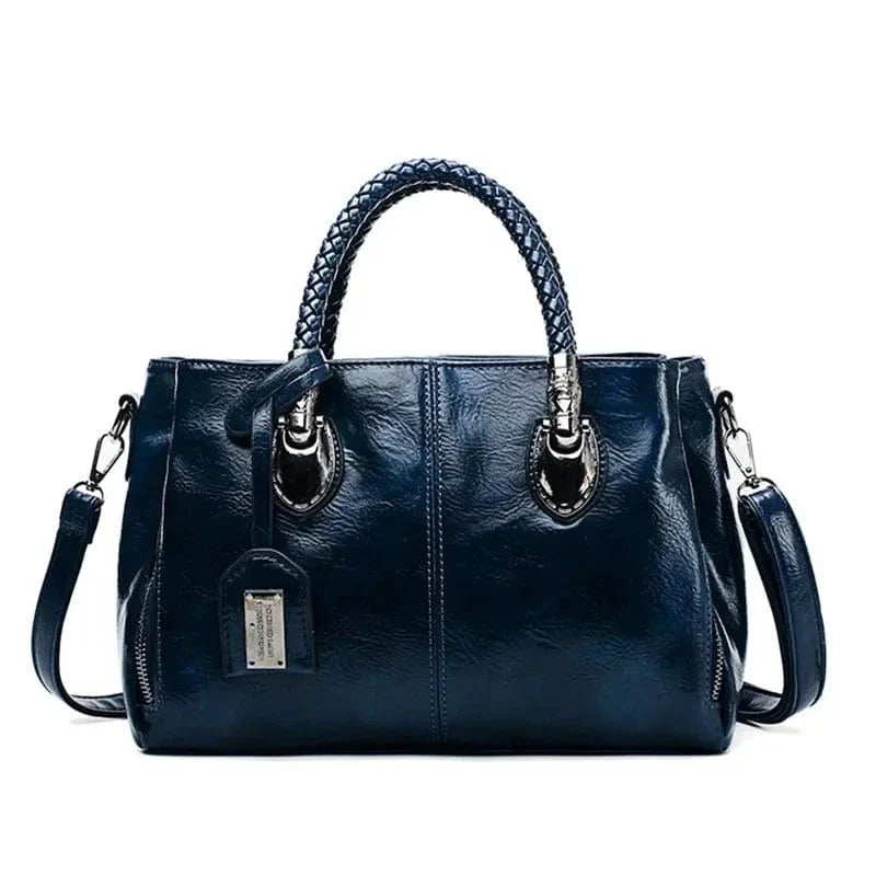 Sienna – Luxuriöse Ledertasche
