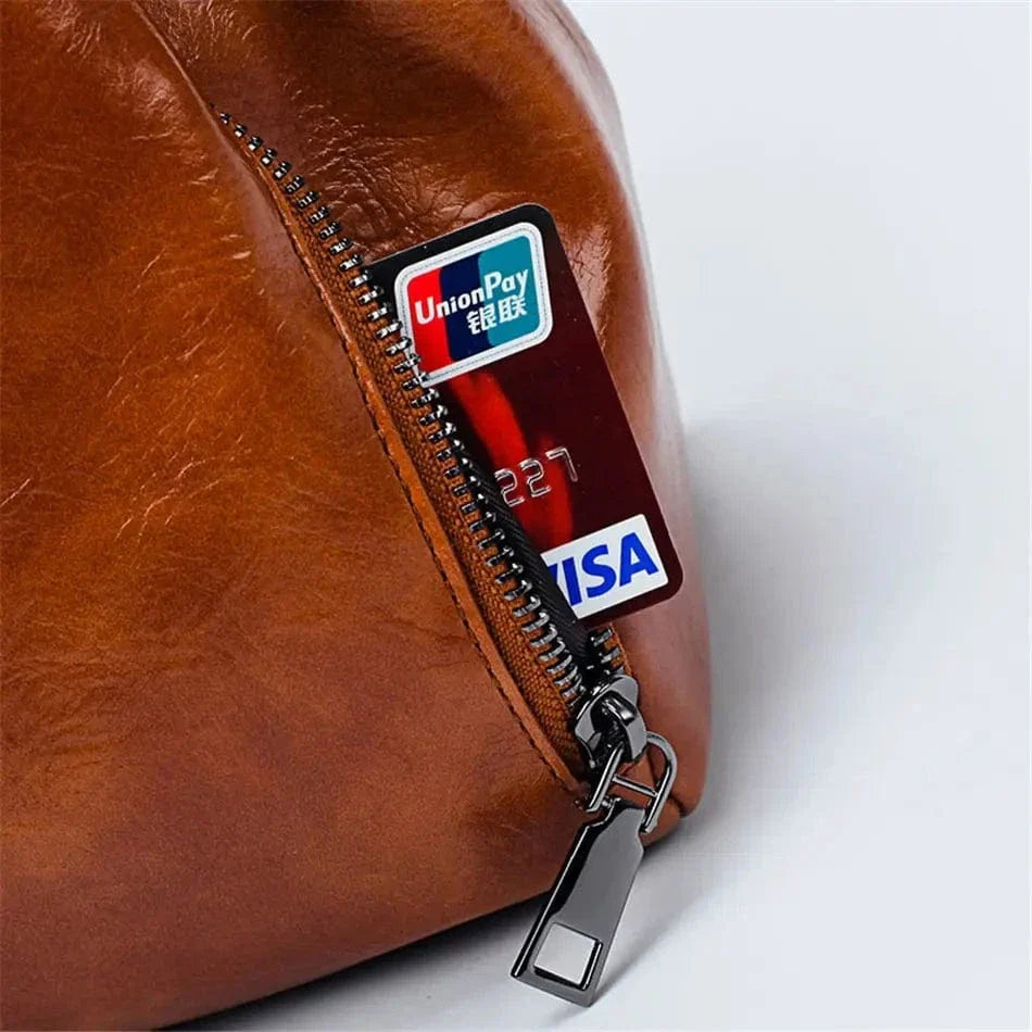 Sienna – Luxuriöse Ledertasche