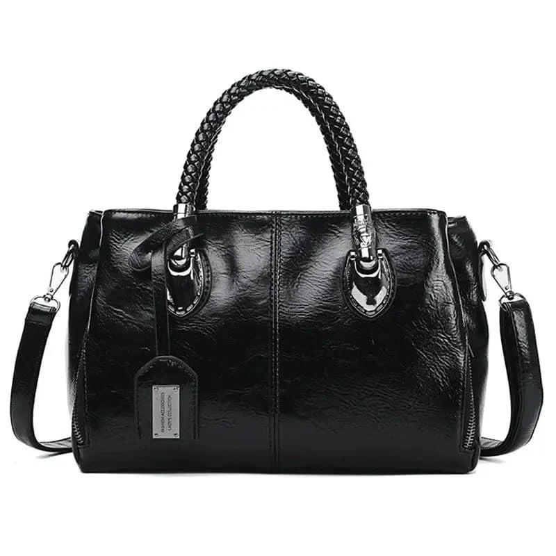 Sienna – Luxuriöse Ledertasche