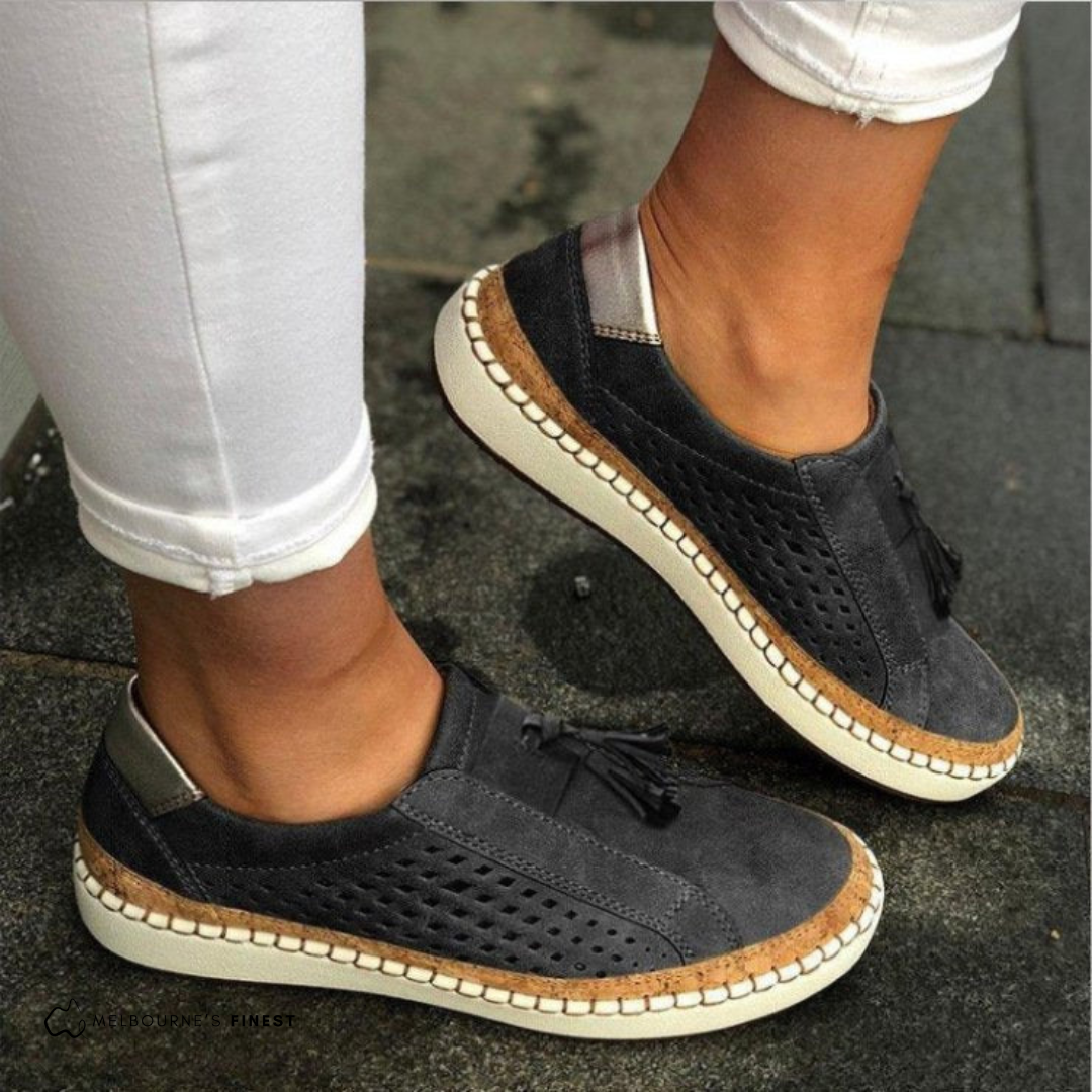 ELFRUN | ORTHOPÄDISCHE SLIP-ONS
