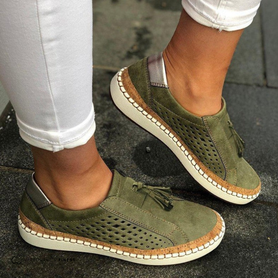 ELFRUN | ORTHOPÄDISCHE SLIP-ONS
