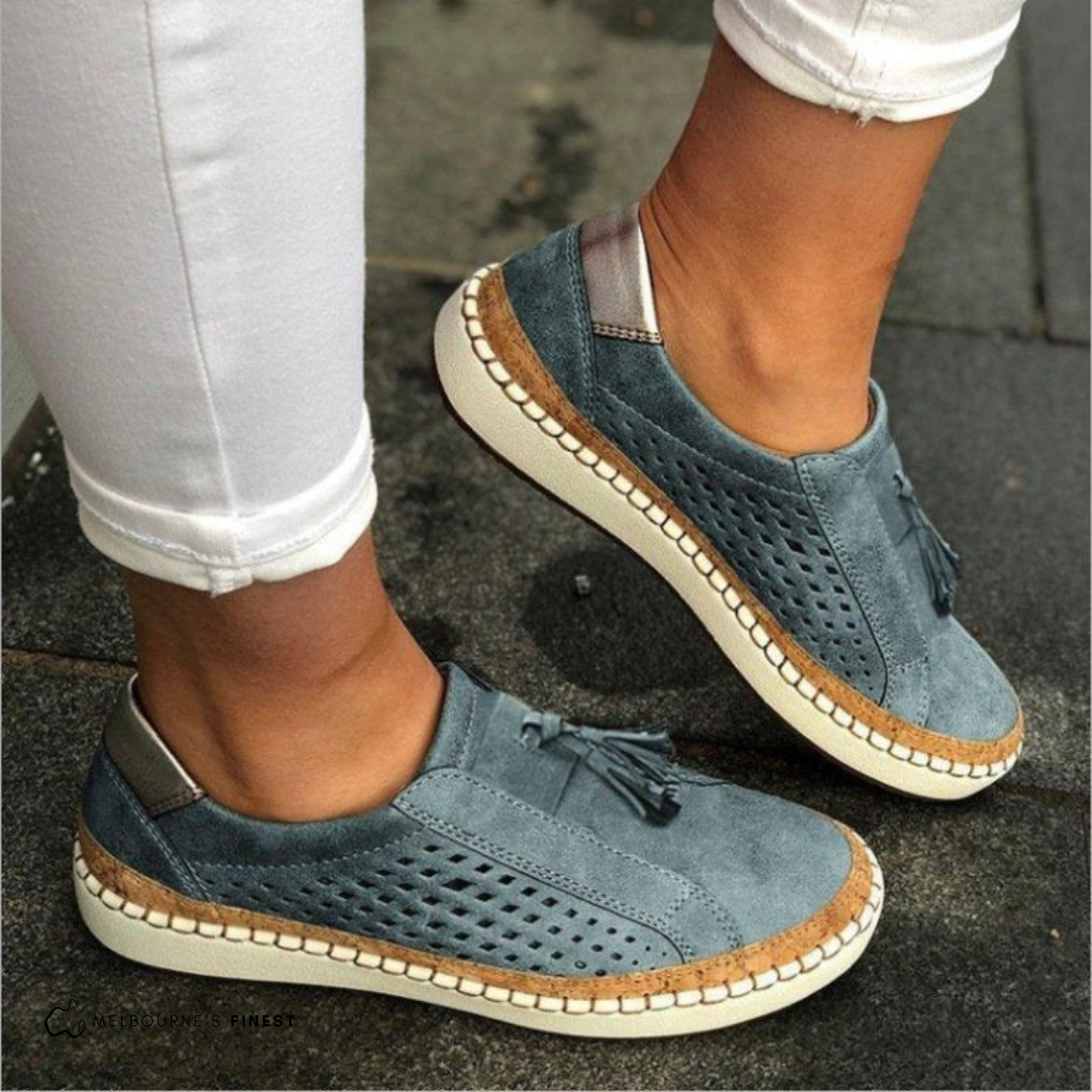 ELFRUN | ORTHOPÄDISCHE SLIP-ONS