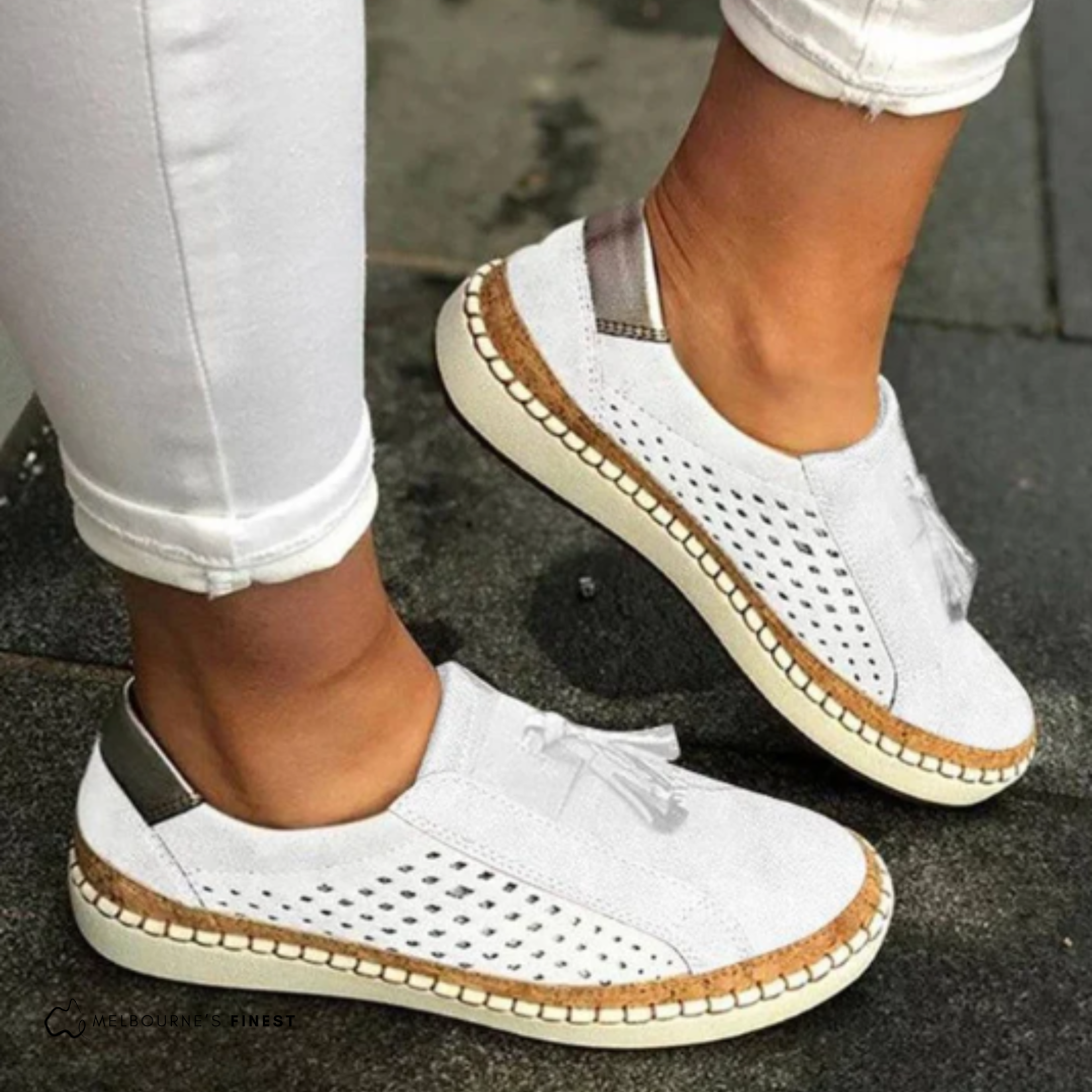 ELFRUN | ORTHOPÄDISCHE SLIP-ONS