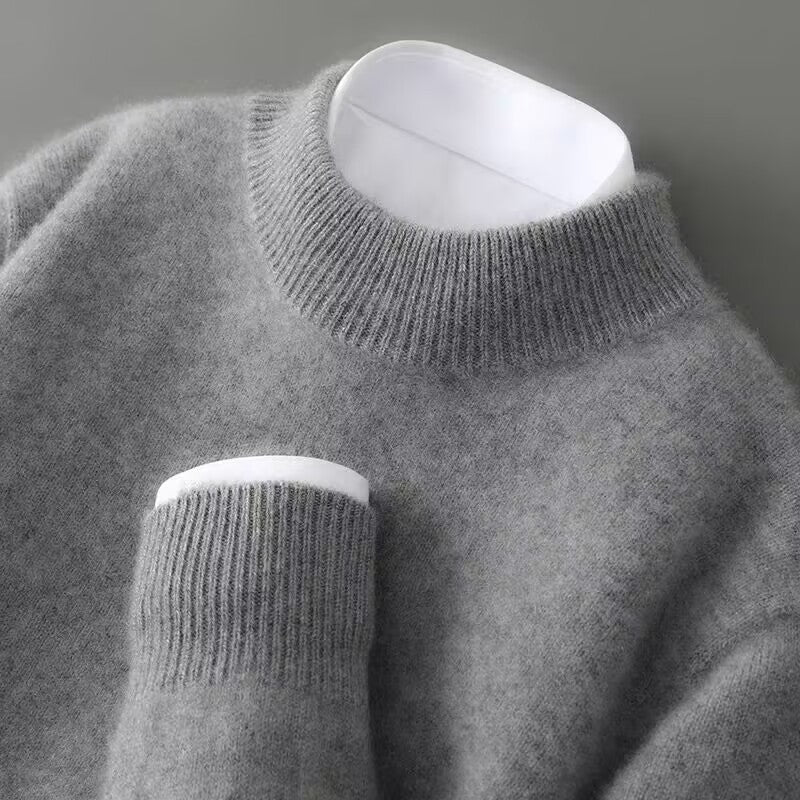ARLINGTON KASCHMIRPULLOVER