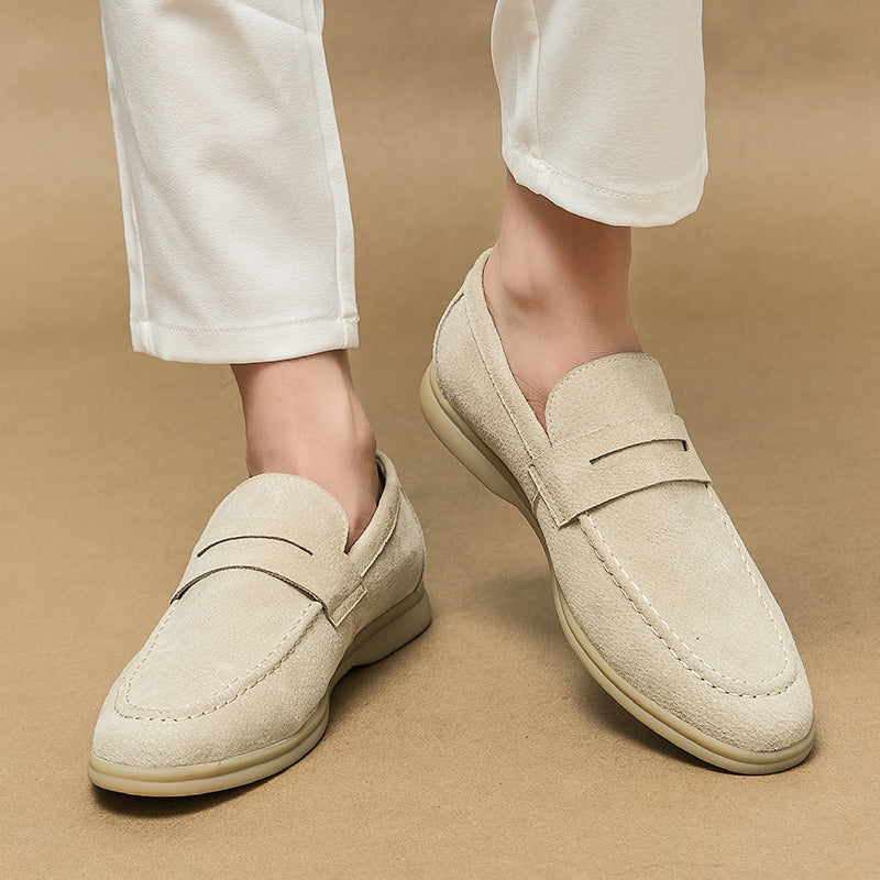 Brando | Wildleder-Loafer