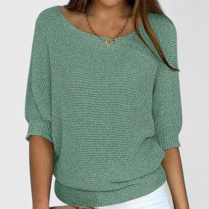 Kalyndrae | Komfortabler Pullover