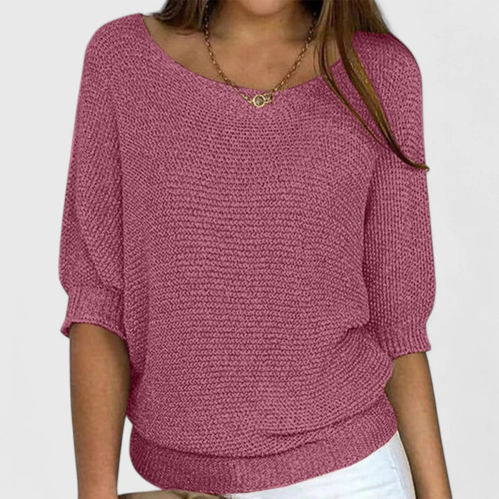Kalyndrae | Komfortabler Pullover