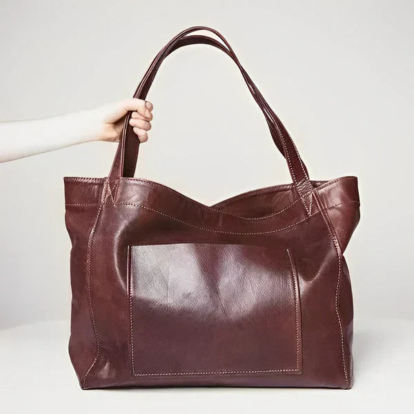 NOELIA | VINTAGE LEDER TASCHEN