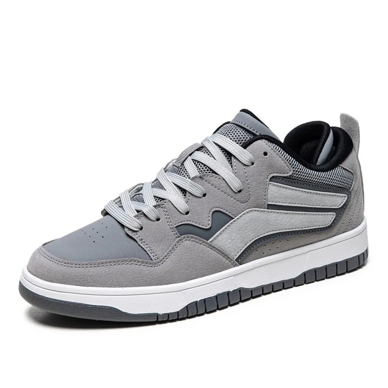 Habil | Stilvolle Retro-Sneaker für Herren