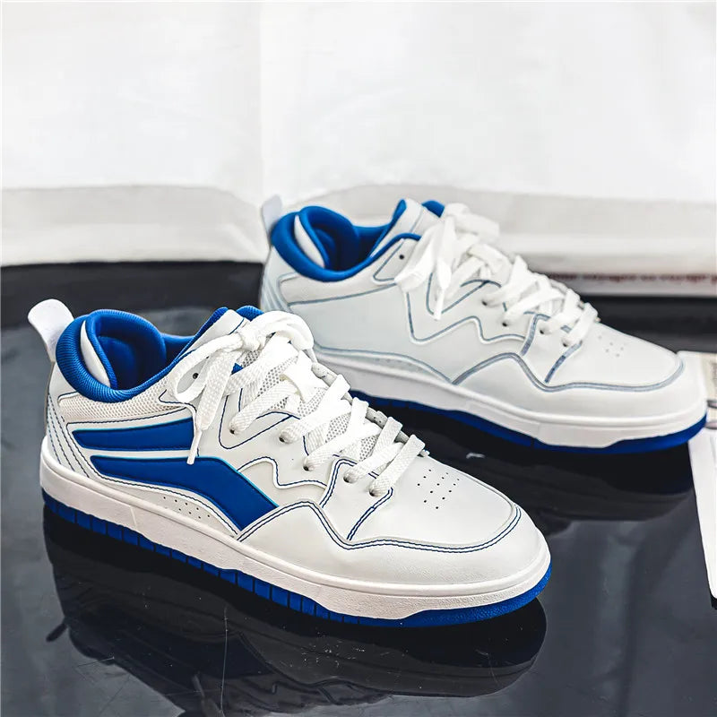 Habil | Stilvolle Retro-Sneaker für Herren