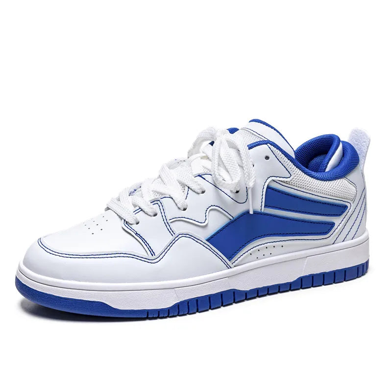 Habil | Stilvolle Retro-Sneaker für Herren