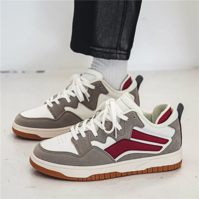 Habil | Stilvolle Retro-Sneaker für Herren