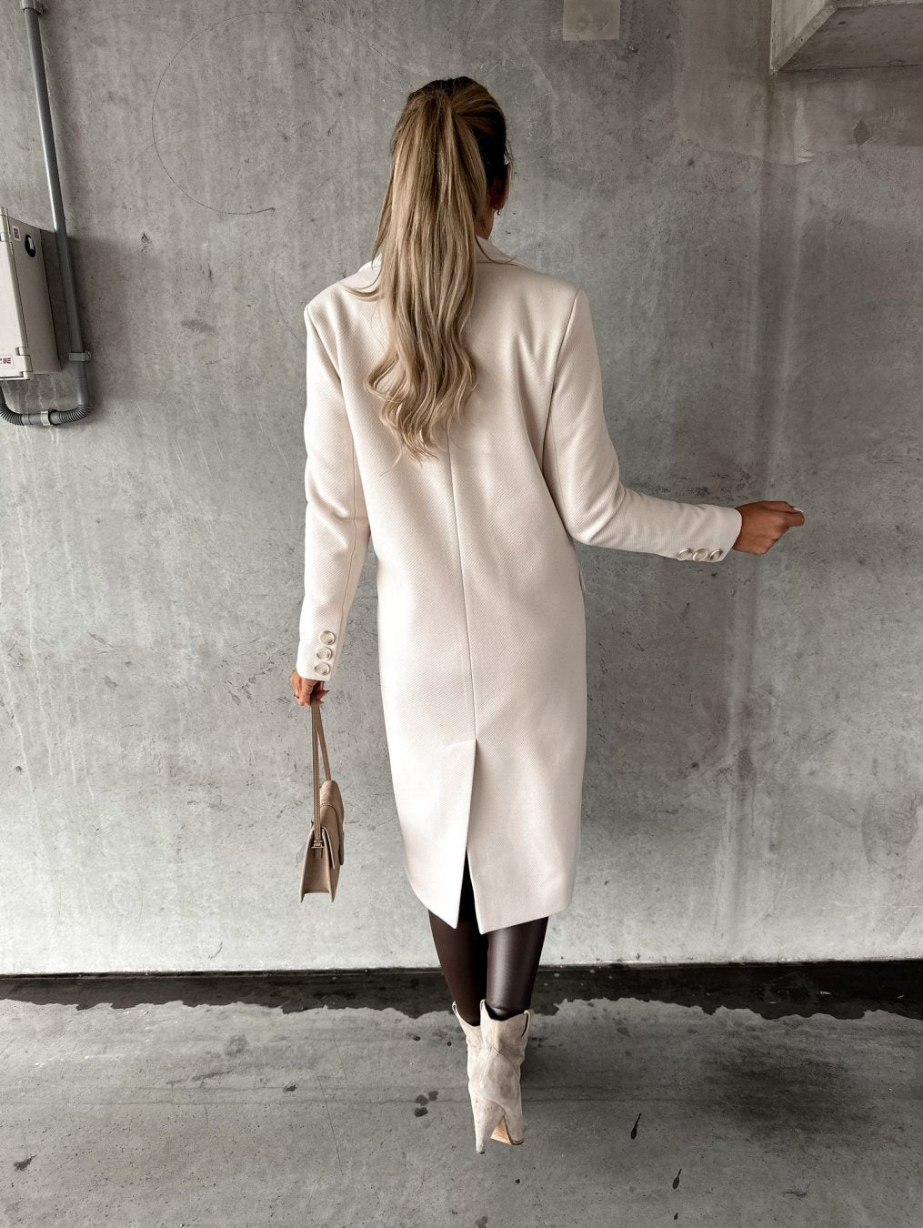 Selene | Schicker Wintermantel