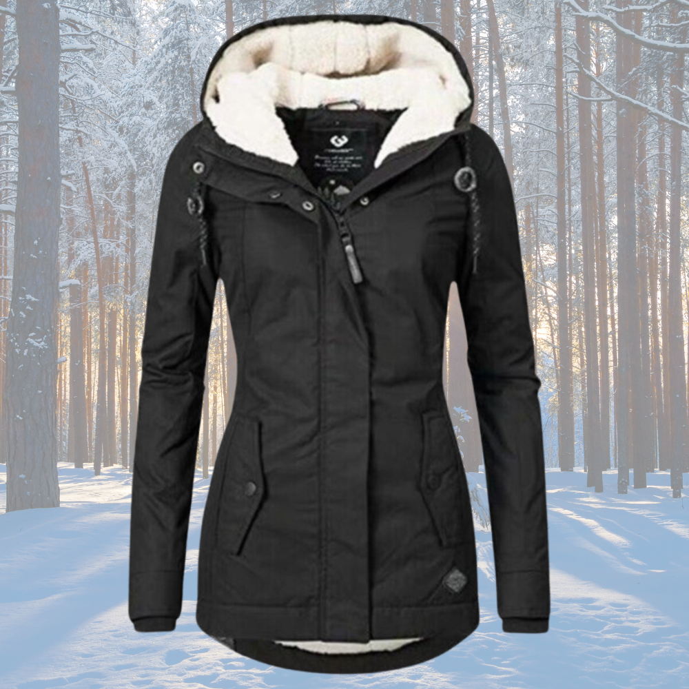Juliet™ | Fleecegefütterte Jacke
