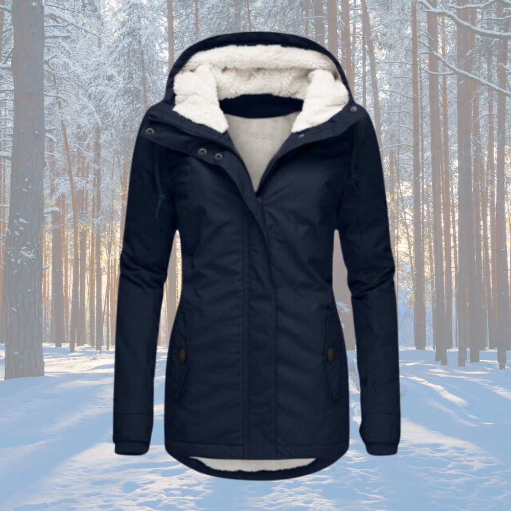 Juliet™ | Fleecegefütterte Jacke