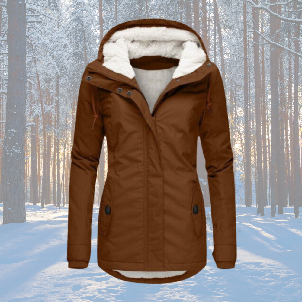 Juliet™ | Fleecegefütterte Jacke