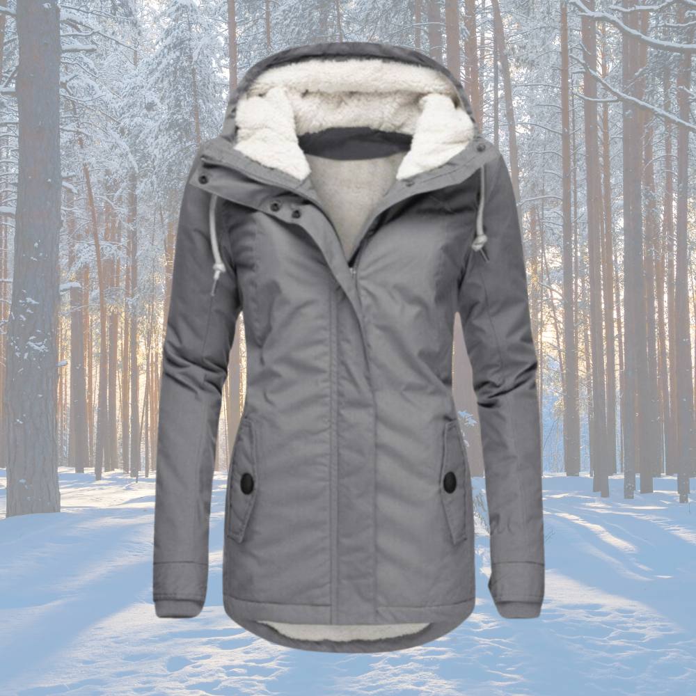 Juliet™ | Fleecegefütterte Jacke