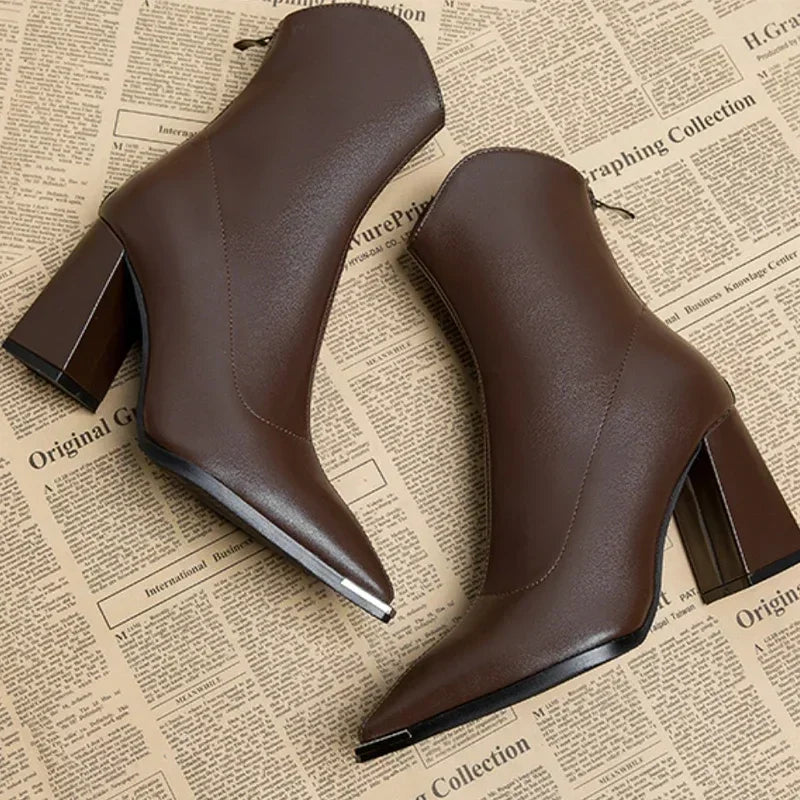 NOX™ - Chelsea-Stiefel mit Chromspitze