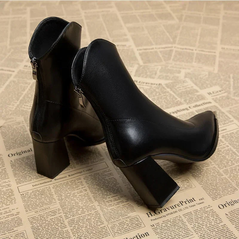 NOX™ - Chelsea-Stiefel mit Chromspitze