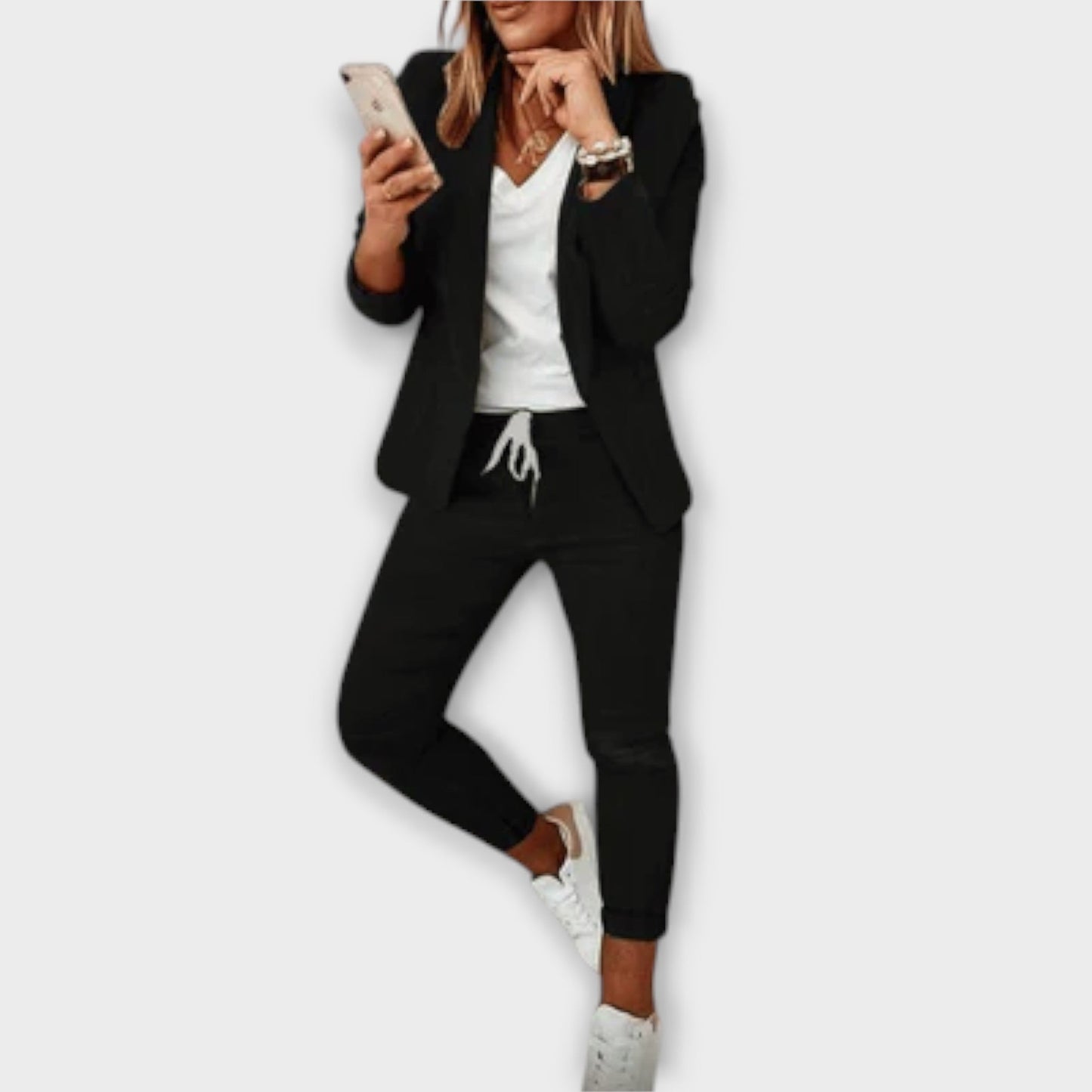 Celina | Elegantes Blazer-Set