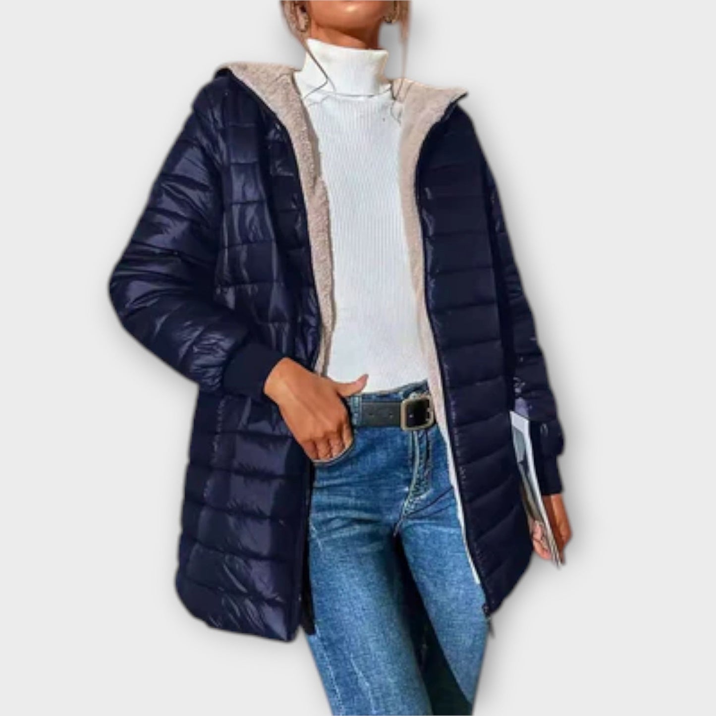Katherine | Cozy Winter Jacket