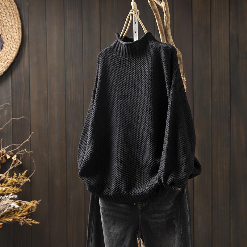 Ylonna | Gestrickter Pullover