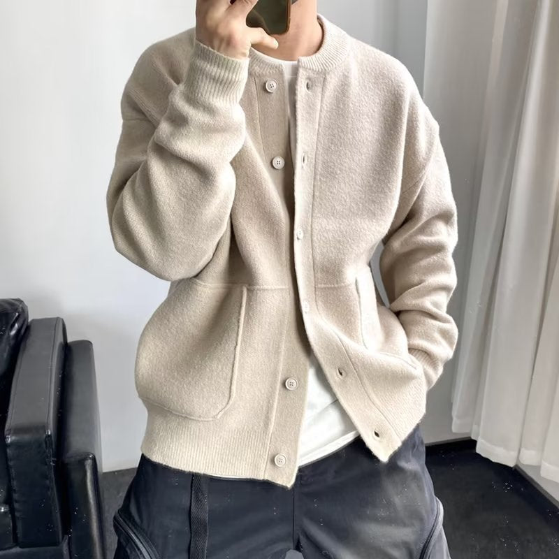 Harry | Weicher Strick-Cardigan