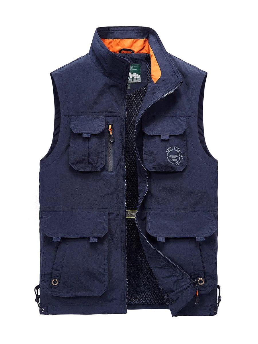 Oliver’s | Sandstein-Cargo-Weste