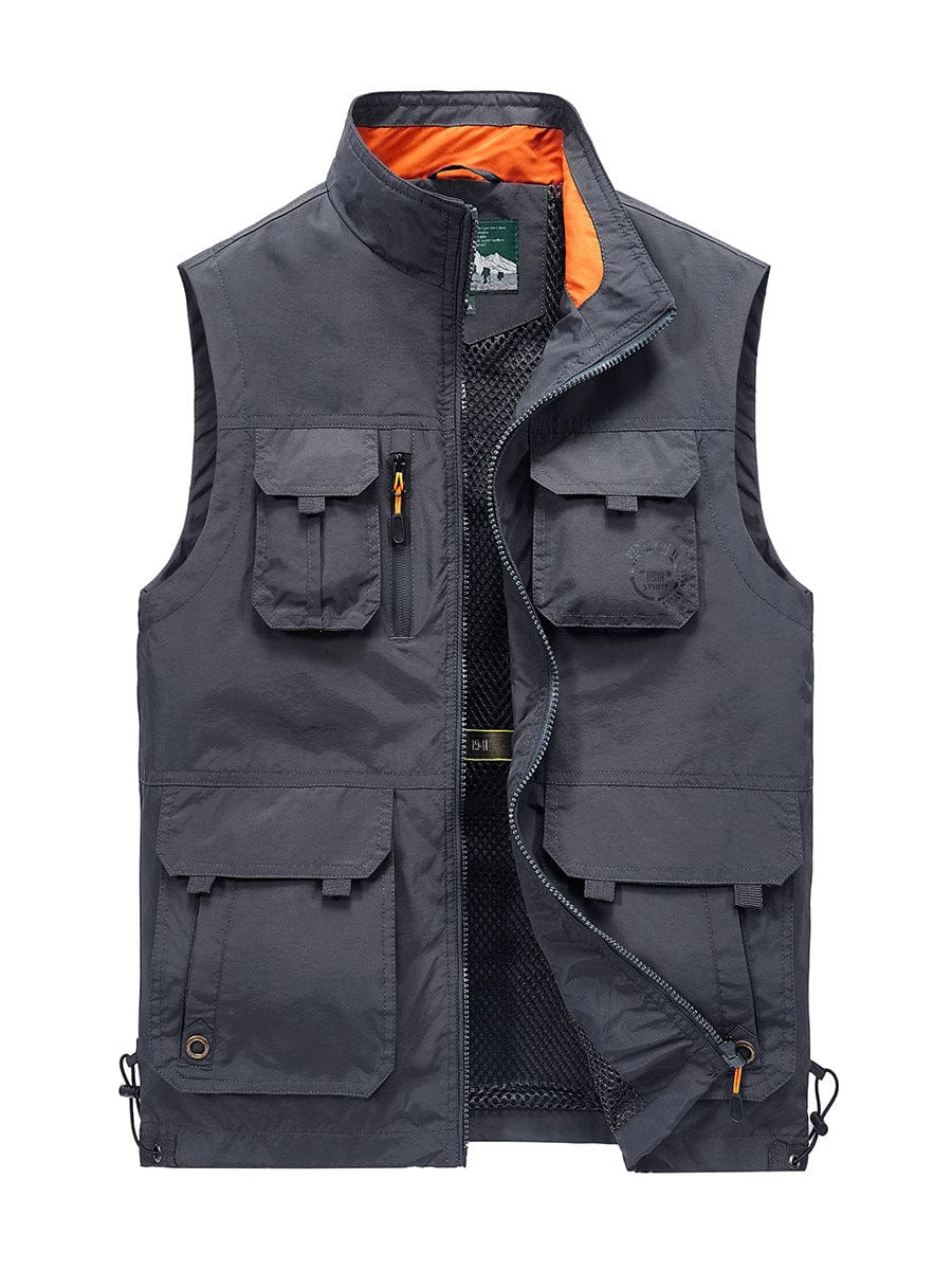 Oliver’s | Sandstein-Cargo-Weste