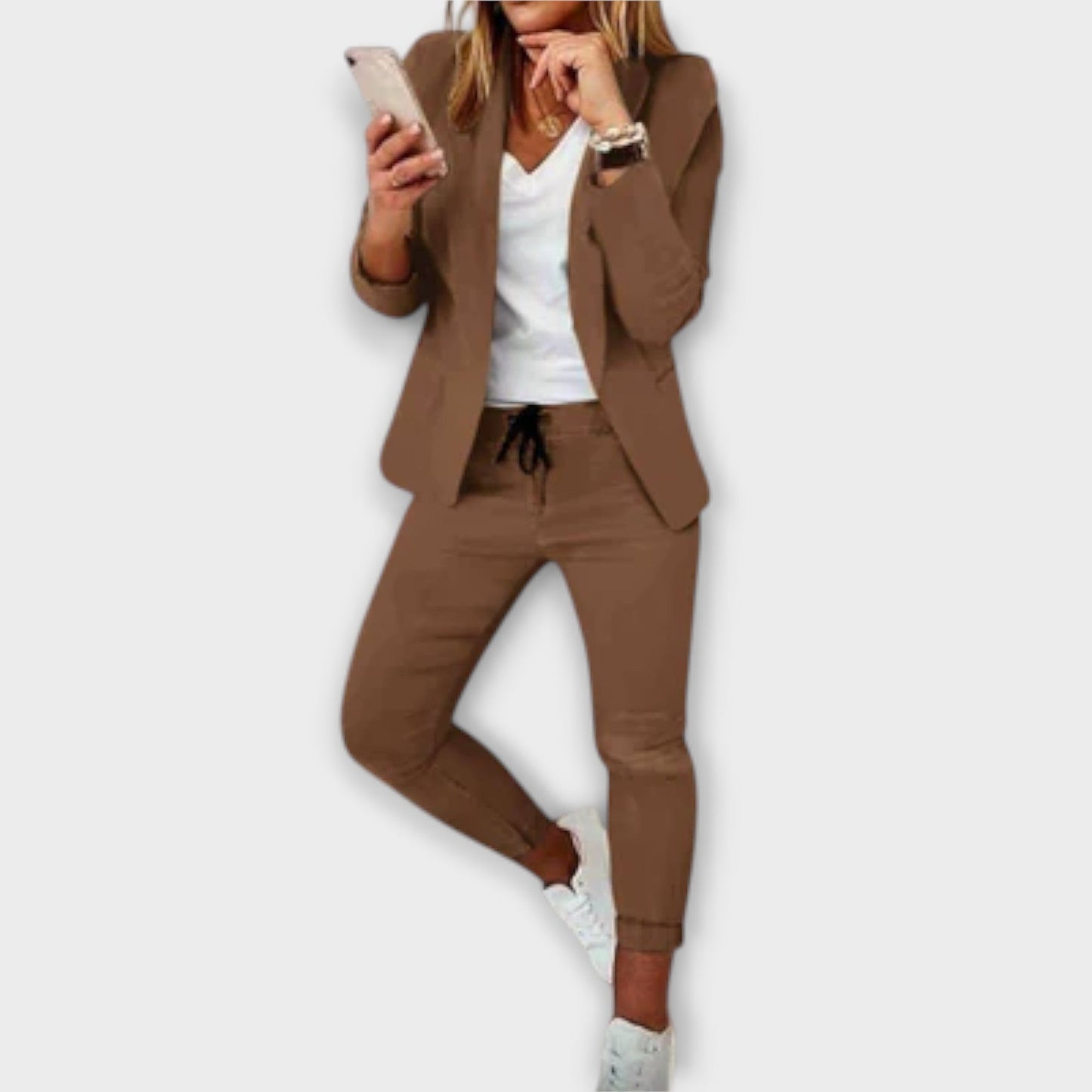 Celina | Elegantes Blazer-Set