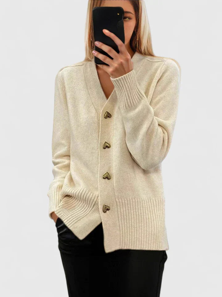 Sariah | Eleganter Cardigan