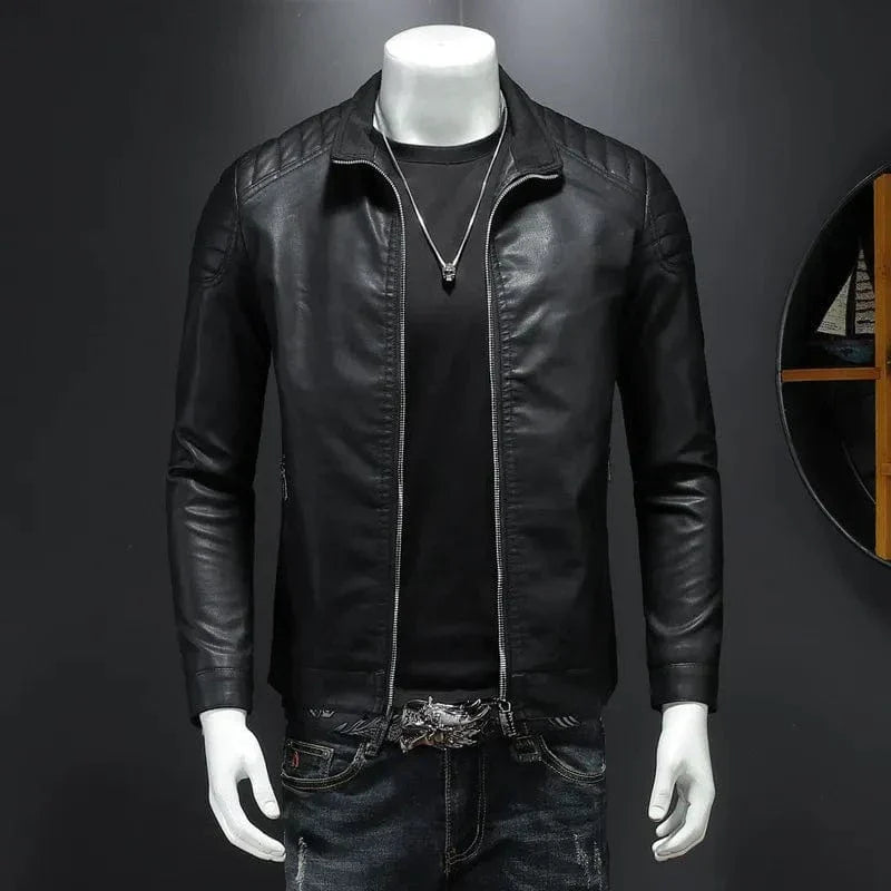 Remy Clayton | Lederjacke