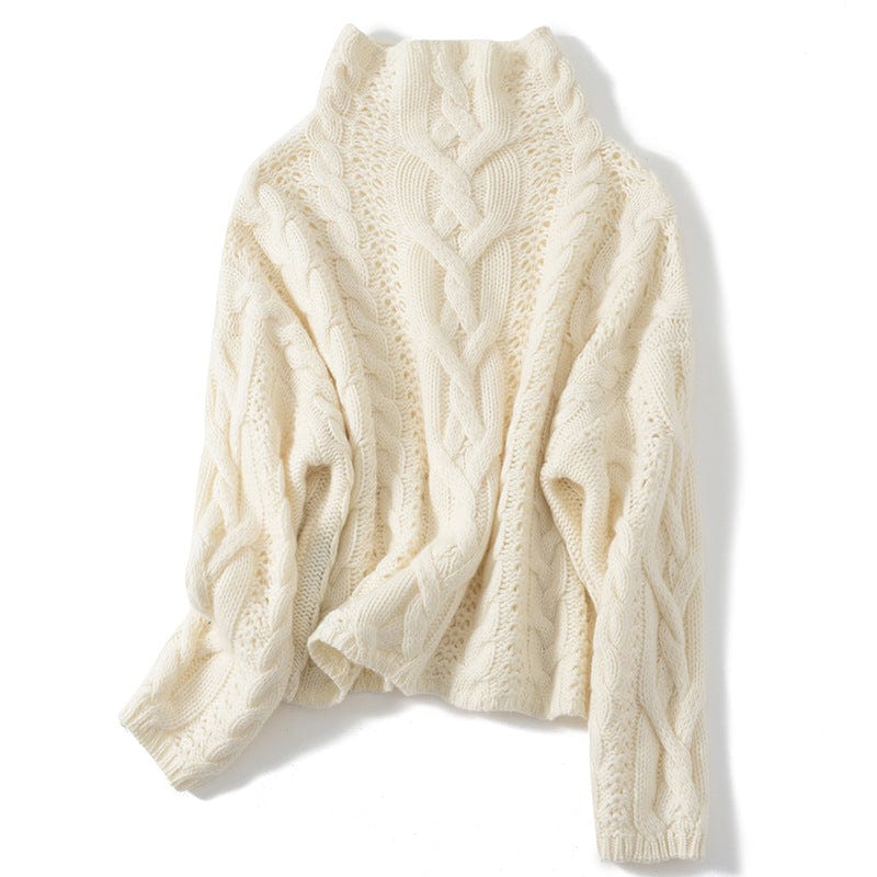 Elenora Luxuriöser Bequemepullover