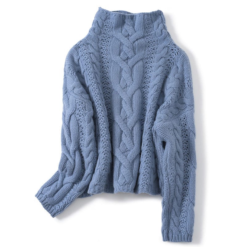 Elenora Luxuriöser Bequemepullover