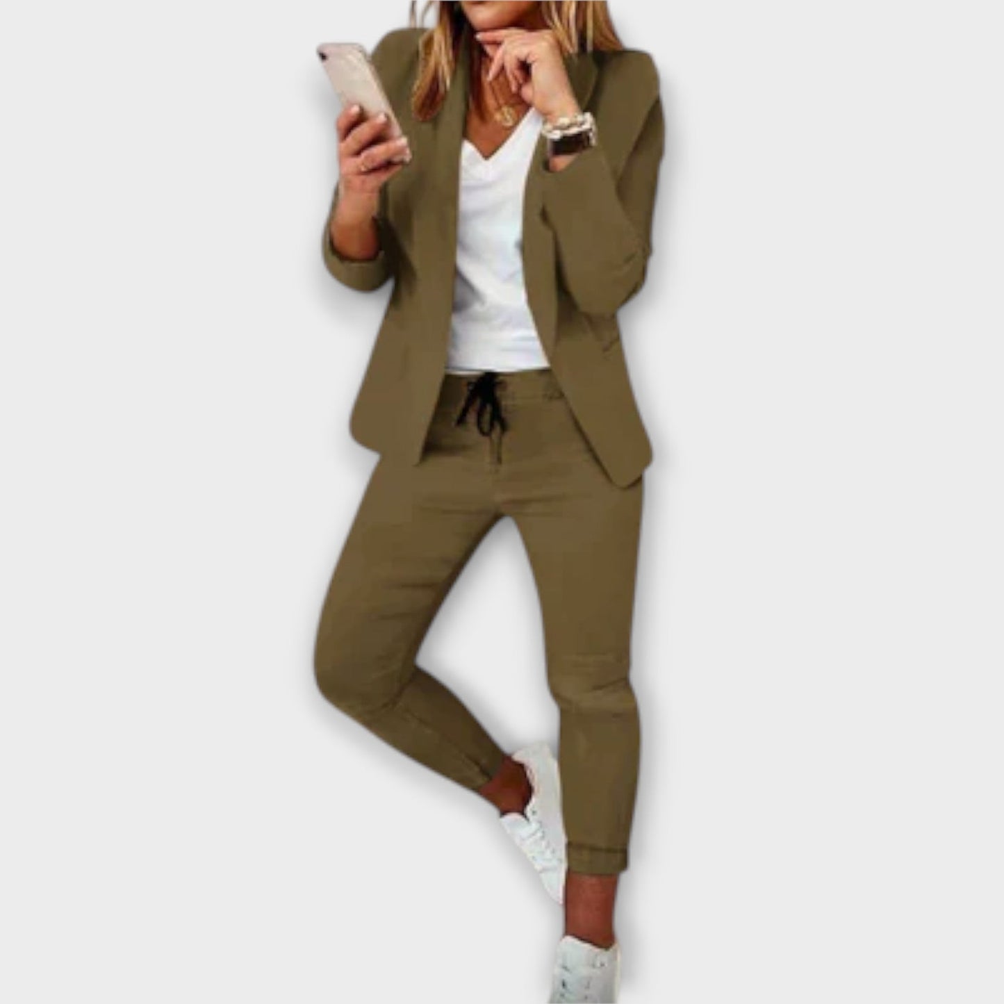 Celina | Elegantes Blazer-Set