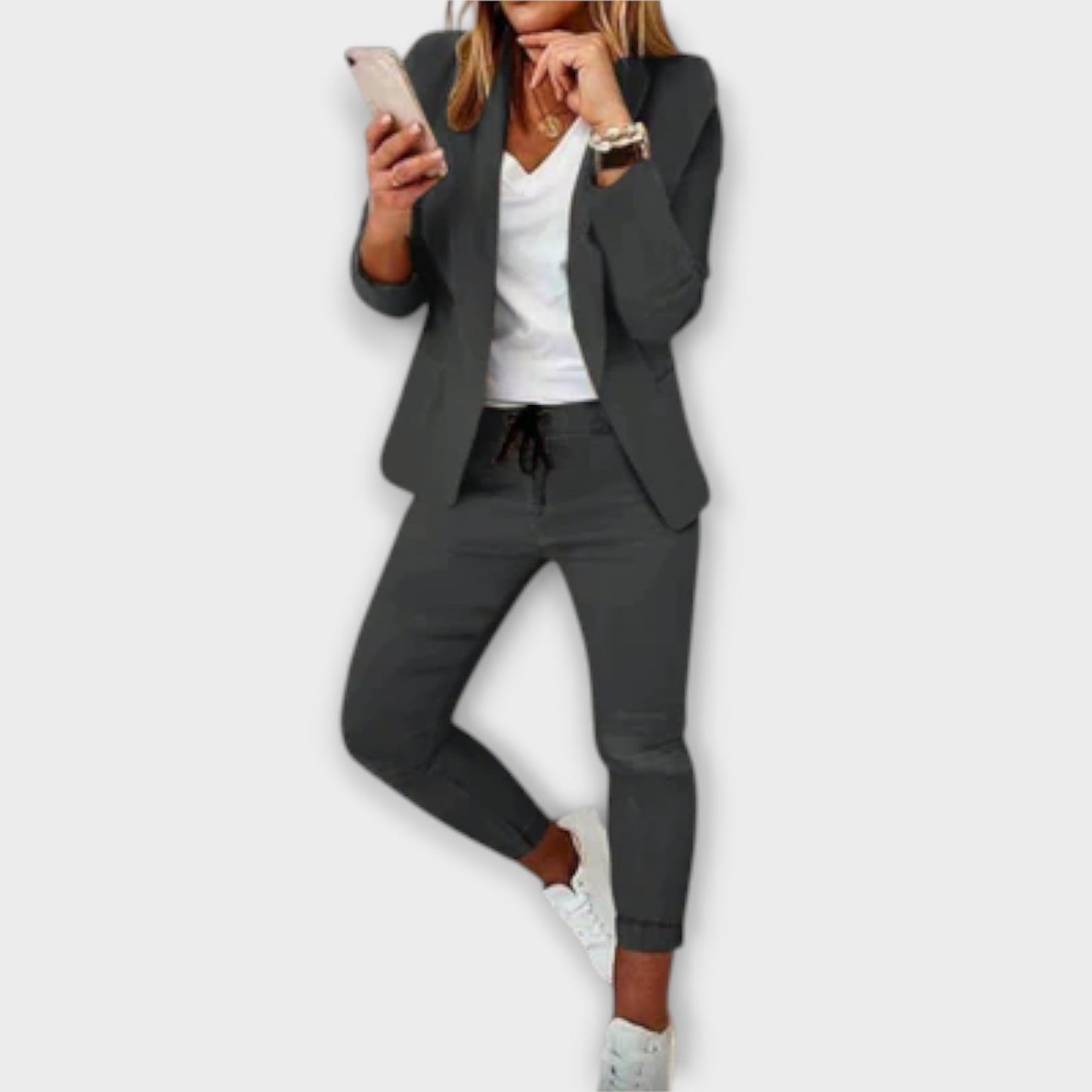 Celina | Elegantes Blazer-Set