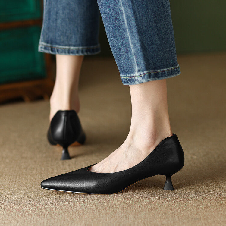 Gerda Elegante Pumps