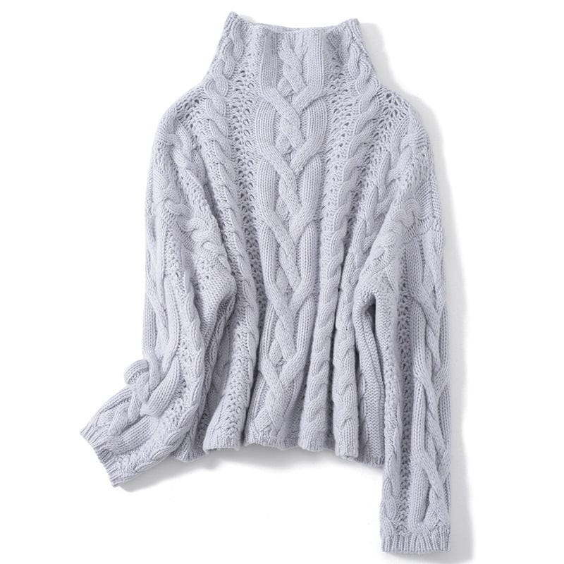 Elenora Luxuriöser Bequemepullover