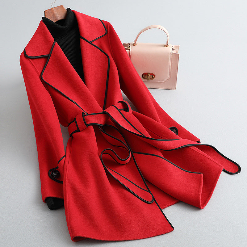 Éclair-Trenchcoat