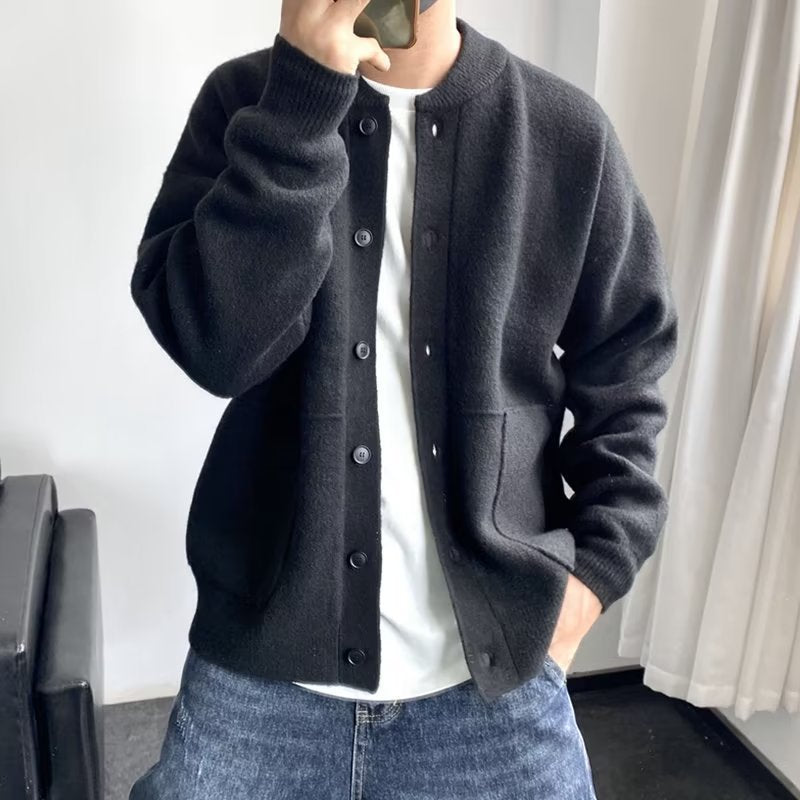 Harry | Weicher Strick-Cardigan