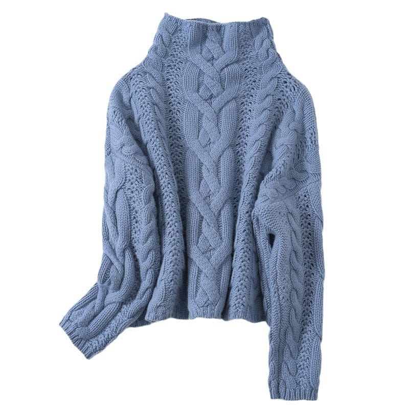 Elenora Luxuriöser Bequemepullover