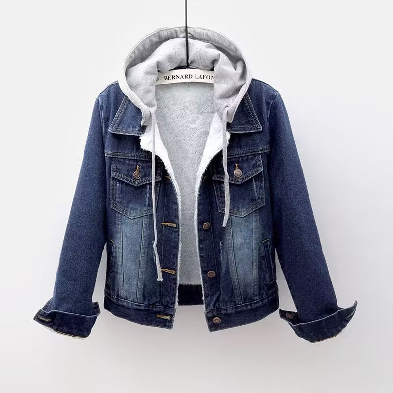 Everly-Sherpa-Jeansjacke
