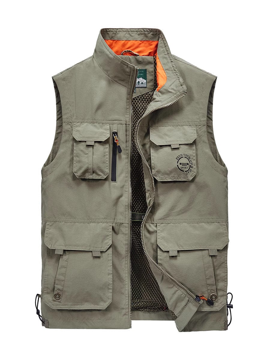 Oliver’s | Sandstein-Cargo-Weste