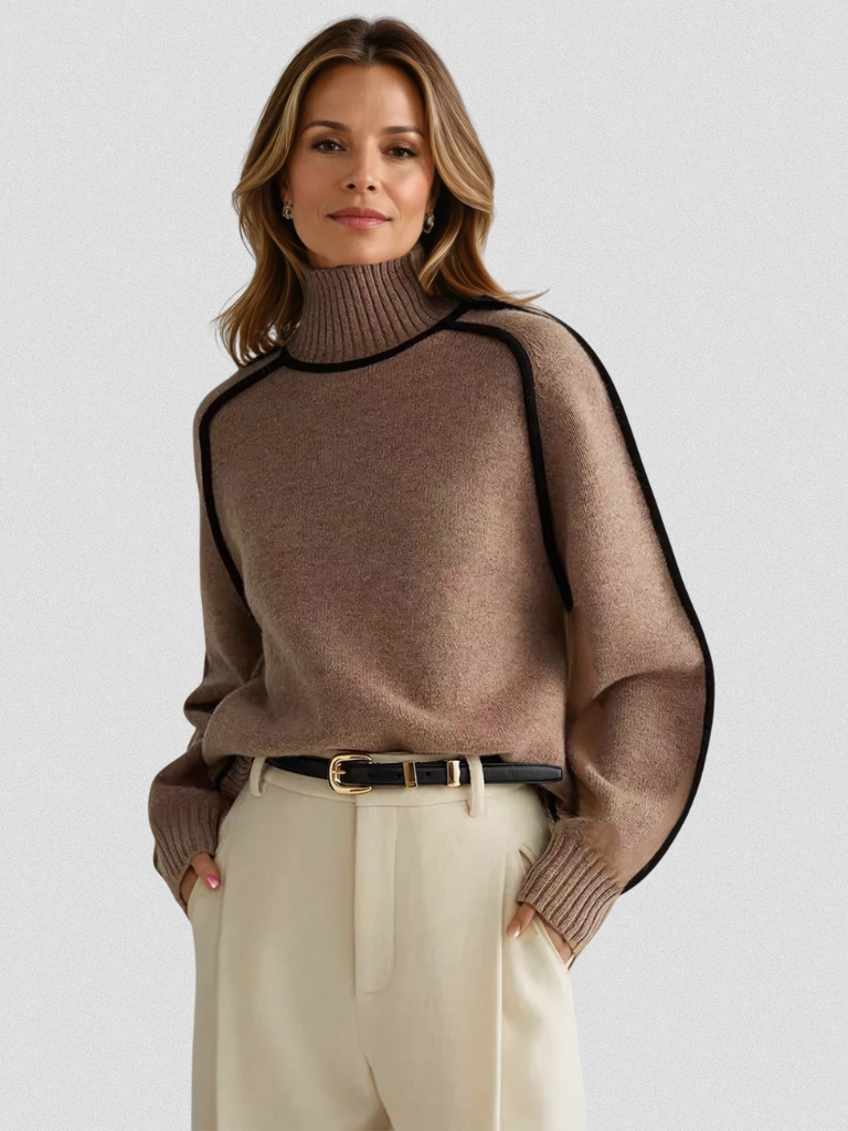 Elara | Schicker Pullover