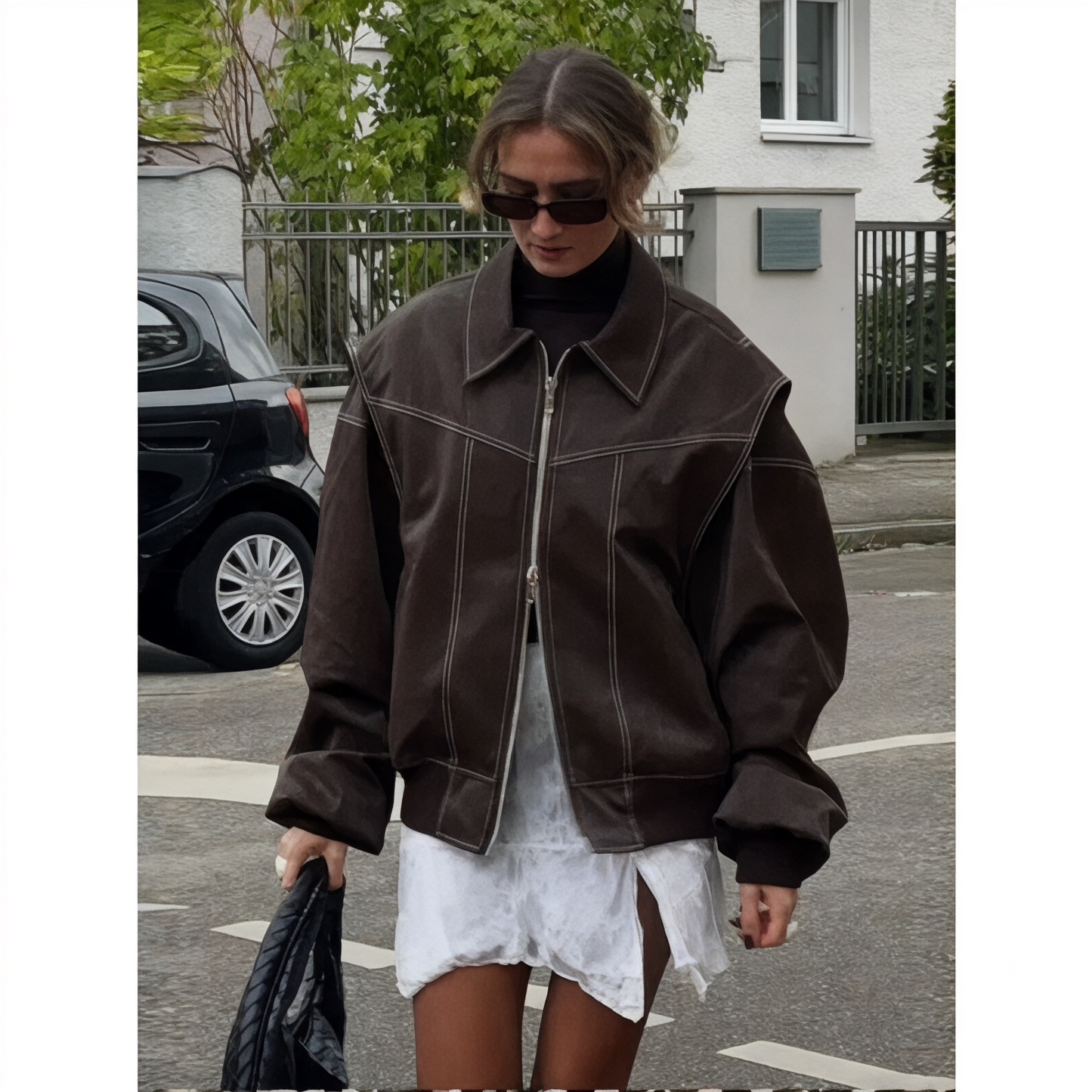 Mystique & Co™ Chloé Bomberjacke