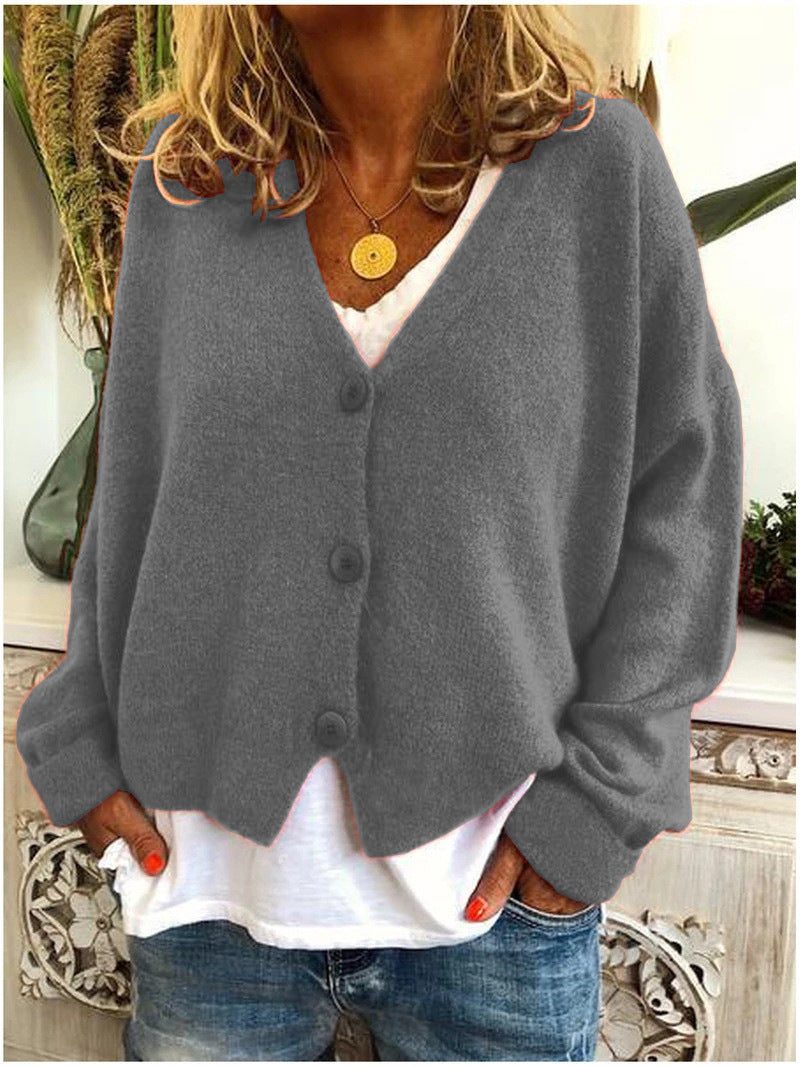 Monroe™ – Strickcardigan für mühelose Alltags-Eleganz