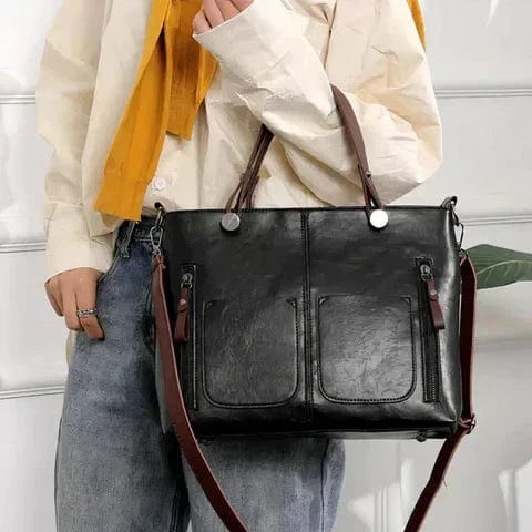 Thalia – Stilvolle Ledertasche
