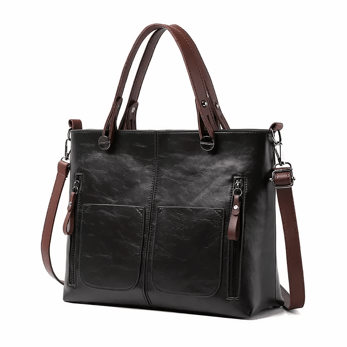 Thalia – Stilvolle Ledertasche
